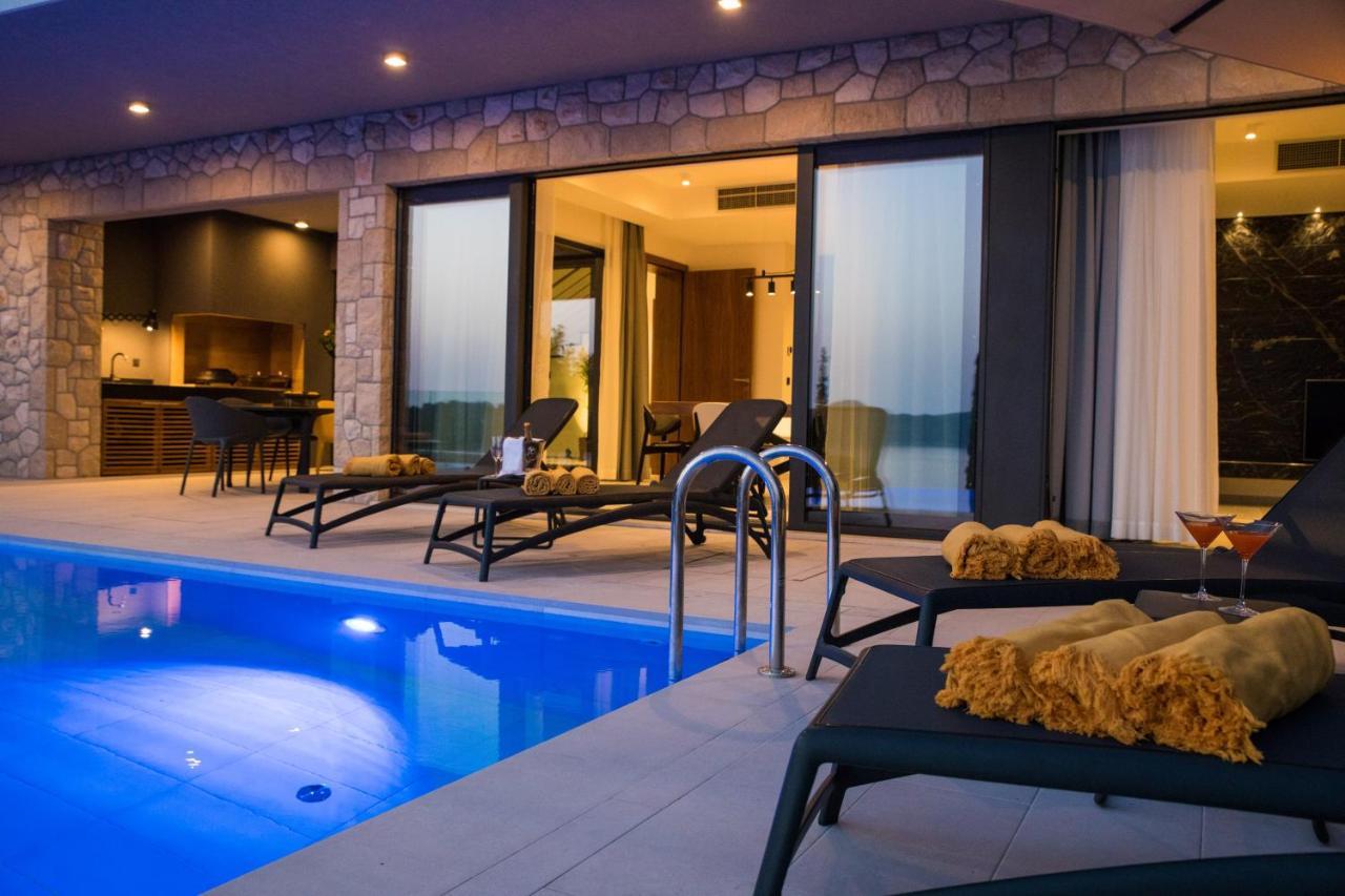 Luxury Villa Helios 5* Dubrovnik Dış mekan fotoğraf