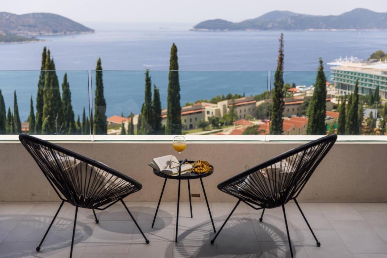 Luxury Villa Helios 5* Dubrovnik Dış mekan fotoğraf